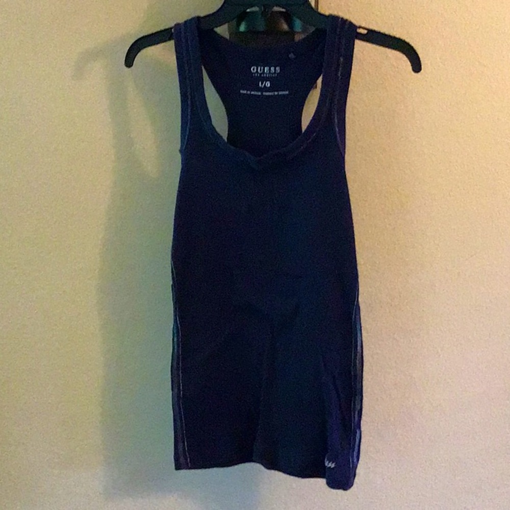 Guess Razorback tank